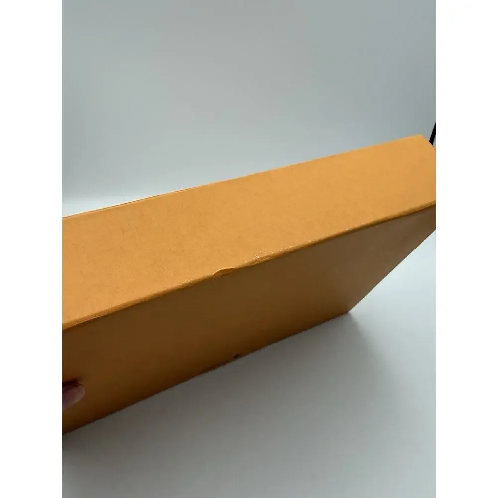 Authentic Louis Vuitton Folding Gift Box & Envelope Sleeves 12x8x2,25